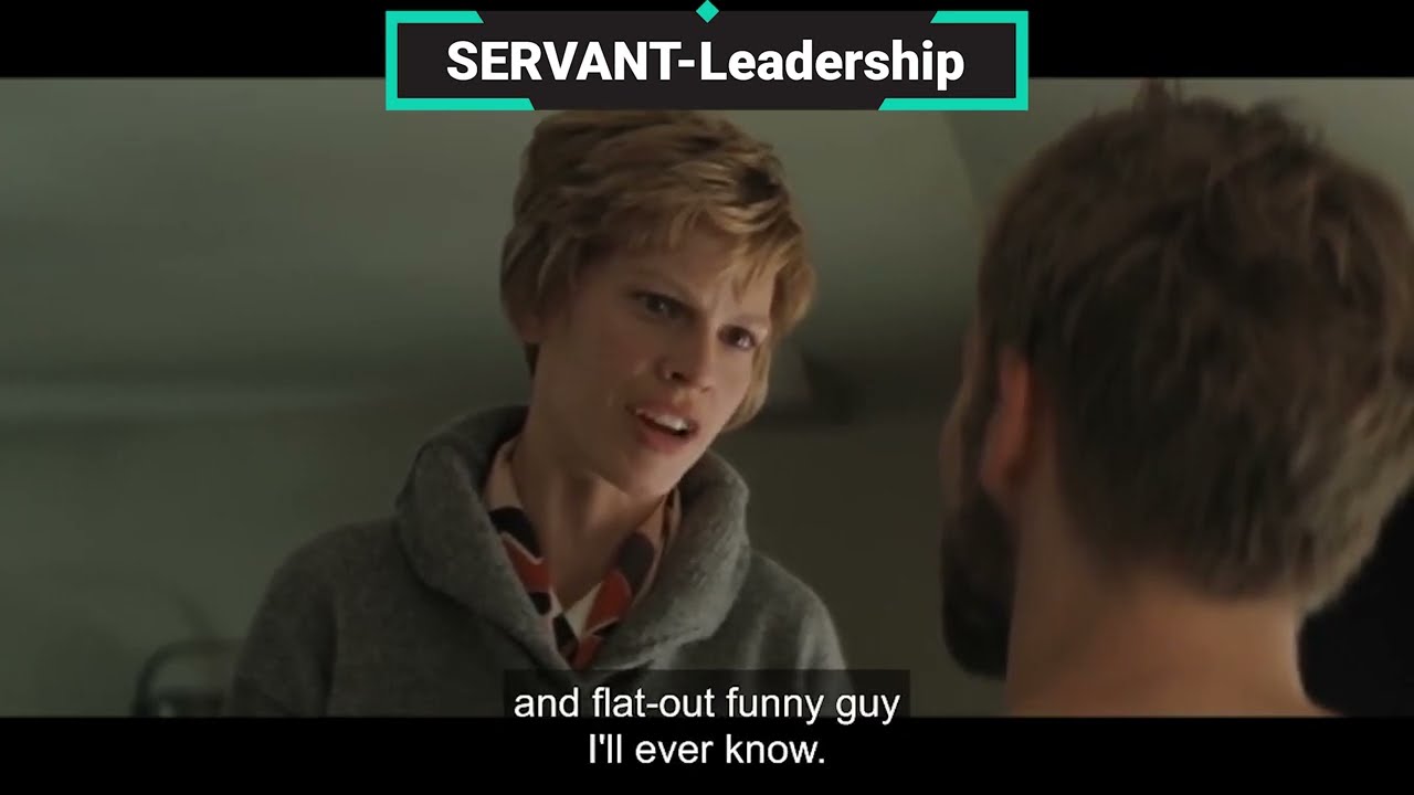 RESOLUTE: Servant-Leadership 101: Resolve Lesson (Amelia Earhart example)