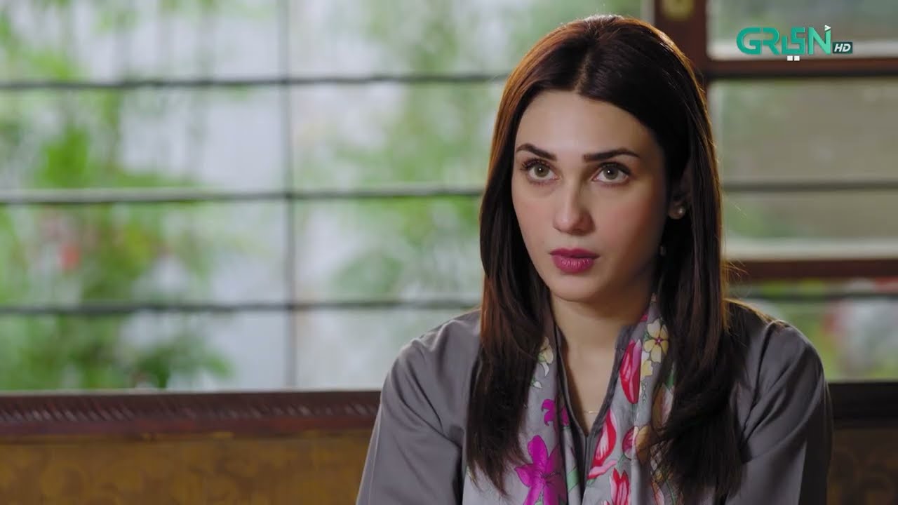 Ziddi Aur Anaparast Shaks | Na Tum Jano Na Hum | Hassan Khan - Hina Tariq | Green TV