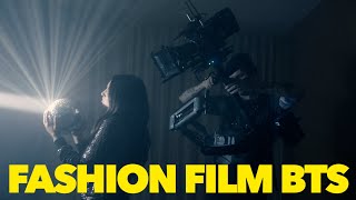 Fashion Film Raw Behind The Scenes! Learn Cinematography