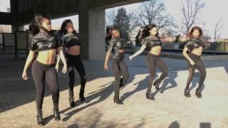 RLDC Presents Swift-Pull up