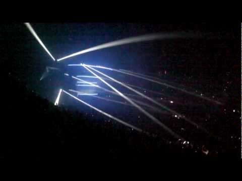 Swedish House Mafia - One Last Tour @ Paris Bercy - Full first hour (Gopro)