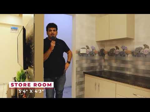 3D Tour Of Shree Ambica Residency