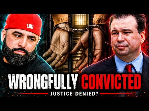 Jeffery Deskovic details how he was wrongfully convicted of rape, murder & given 16 years in… — video featuring Jeff Deskovic