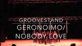 Geronimo/ Nobody Love (Karmin/ Tori Kelly Cover)
