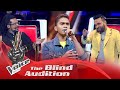 Lashean Kaushika Ikigasa Handana ඉකිගසා හඬන Blind Auditions The Voice Teens Sri La