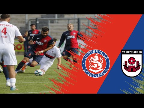 Highlights: Wuppertaler SV - SV Lippstadt 08 | Regionalliga 23/24