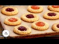 Professional Baker Teaches You How To Make ALMOND BUTTER COOKIES