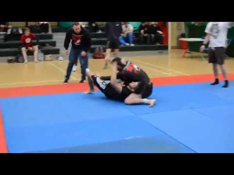 Mike Cummings Match 1 - (TUFF 12/10/14)