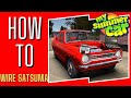 My Summer Car How To Wire The Satsuma Guide 2023