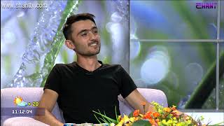 Առավոտը Շանթում-«Արատես» դպրական կենտրոնի ղեկավար - Սմբատ Պետրոսյան