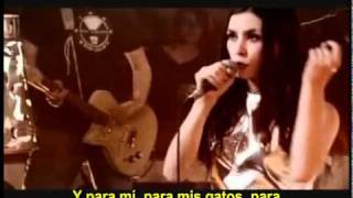 Olivia Ruiz canta a Brassens - Putain de toi (Subtitulado Español)
