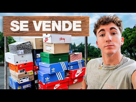 VENDO MIS ZAPATILLAS & ROPA ¿Por qué?