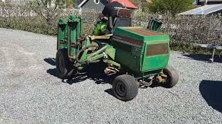 Traktor rumput halaman Ransomes FAIRWAY 405 | Gambar 4 - Agroline