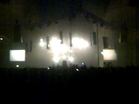 SWEDISH HOUSE MAFIA 28.05.11 ALEXANDRA PALACE (LONDON)