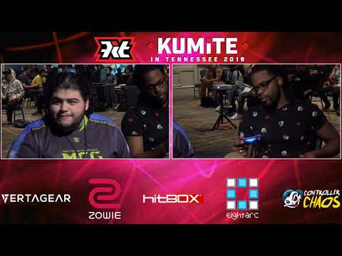 Konflict_90 vs MCG | Quake - Pools Loser's Round 4 - Injustice 2 - KiT 2019