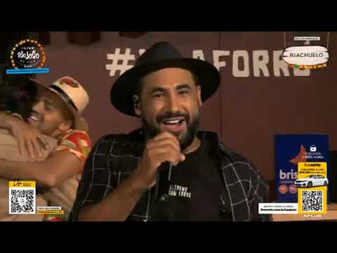 Raí Saia Rodada - Eu Venho da Roça - Feat. Wesley Safadão e Luan Santana - Ao Vivo