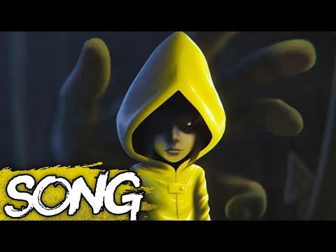 Little Nightmares Song | Shadows in the Dark | #12DaysOfNerdOut