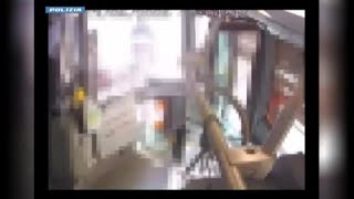 Il video della rissa sul bus di Bologna: l'autista viene morso all'orecchio. Ecco tutto quello ch...