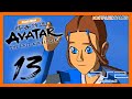 Avatar The Last Airbender 13 The Secret Island PS2 No Commentary