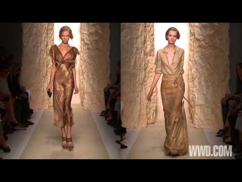 Donna Karan RTW Spring 2011