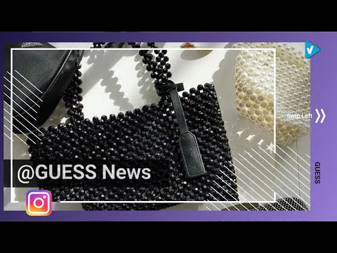 @GUESS Fashion News: mini bag heaven which one would you pick for NYE? #LoveGUESS #LoveGUESS
