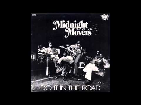 Midnight Movers - Music Makers 1970