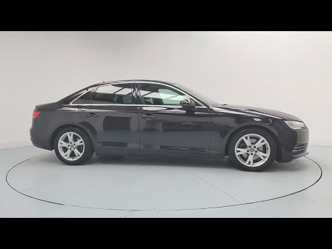 171DL3302 - 2017 Audi A4 2.0 TDI SE ULTRA 148BHP 4DR 22,950