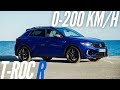 Volkswagen T Roc R 0 200 Km H