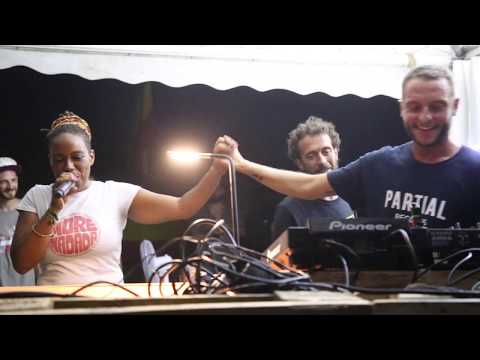 Wise Sound feat Nish Wadada @Manuel Dub Festival #10  Sicily