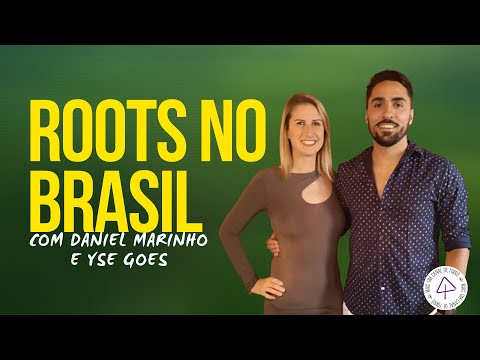 Chapter #9 - Roots in Brasil feat. Daniel Marinho and Yse Góes
