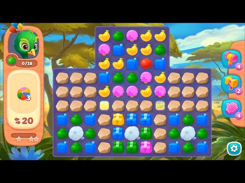 Wildscapes Level 120 🦚