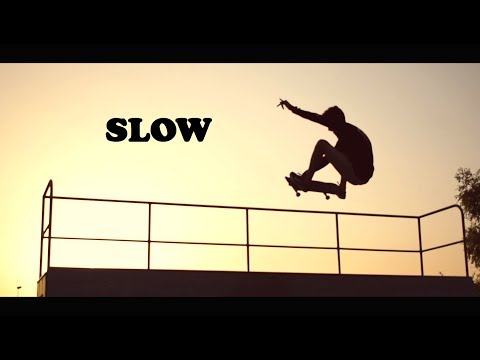 ● SLOW ● Space Lions Media ●