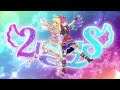 (HD)-Aikatsu!- 2wingS- [Sweet Sp!cy]- Episode 94 ...