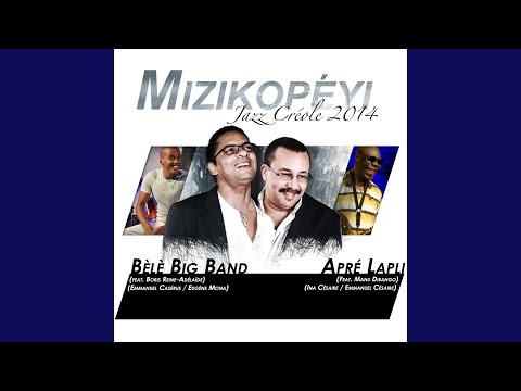 Bèlè big band (feat. Boris Reine Adélaïde)
