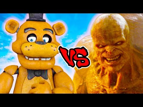 Freddy Fazbear Vs Abomination Army - Epic Battle - Left 4 dead 2 Gameplay (L4D2 FNAF Custom Mod)