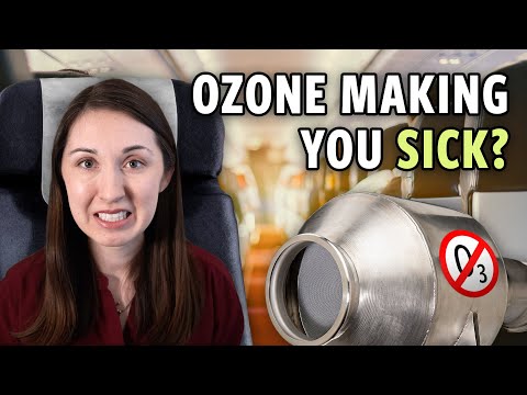 The Strange Chemistry Behind Why You Get Sick on Planes