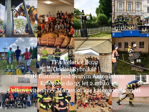 TFA Velatice 2022 Ondřej Rybnikář