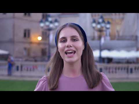 Naomi Nita - Zbor / Video 4K