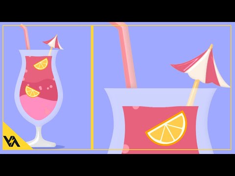 Puzzle Lamp Scene After Effects Motion Graphics Tutorial 01