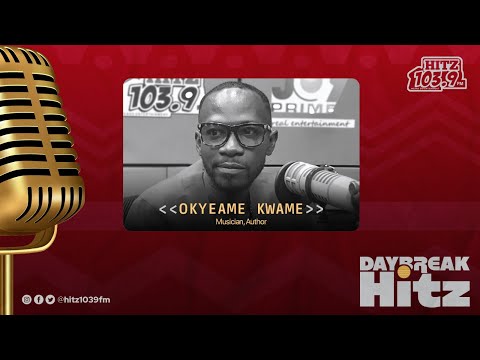 No one should be mad that their name wasn't mentioned in Hiplife Rewind documentary – Okyeame Kwame