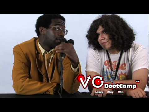 Apex 2010 - Interview with Lucky - SSBB