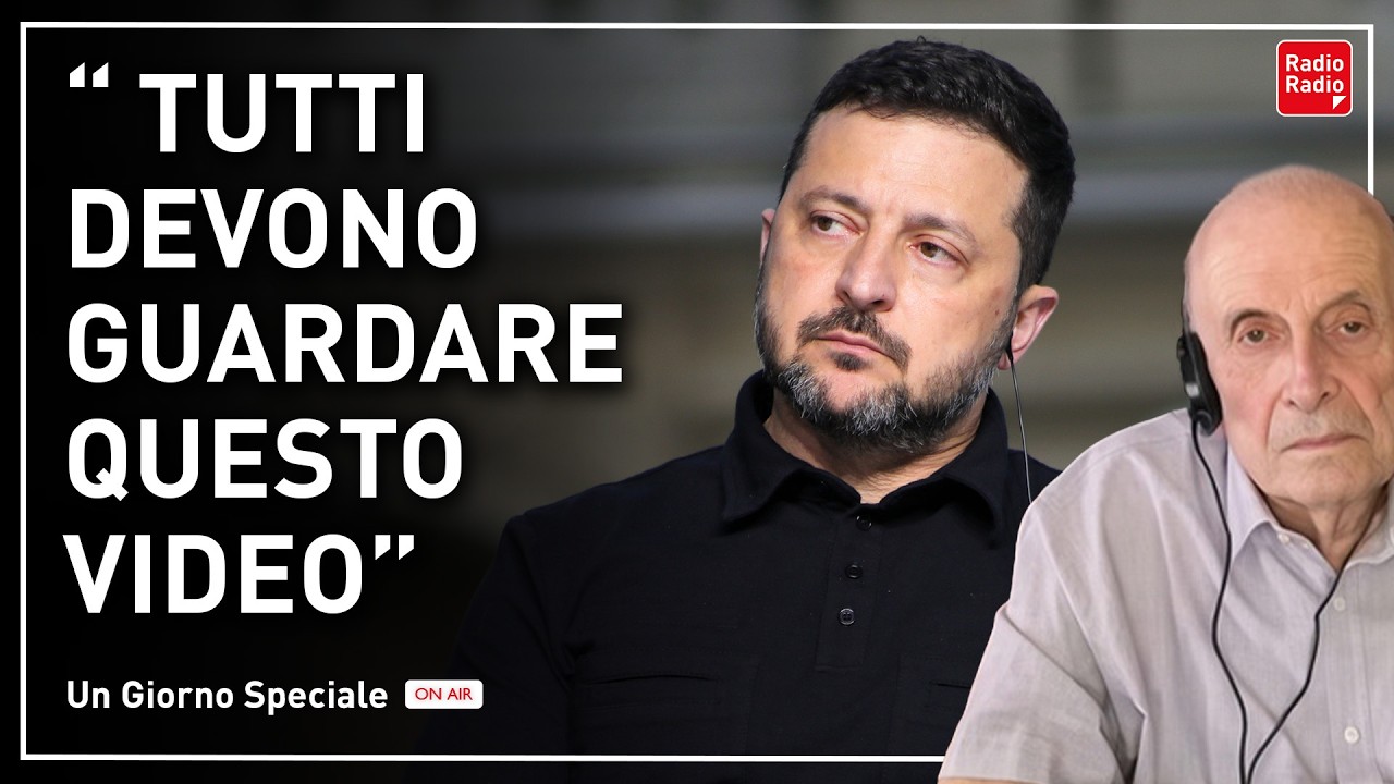 L'INCHIESTA CHE IMBARAZZA ZELENSKY: "VILLE DA CAPOGIRO E QUEI 40 MILIONI DA IGNOTI" | Dinucci - PT2