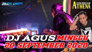 Download lagu DJ AGUS MINGGU 20 SEPTEMBER 2020 AT NASHVILLE || ATHENA BANJARMASIN mp3