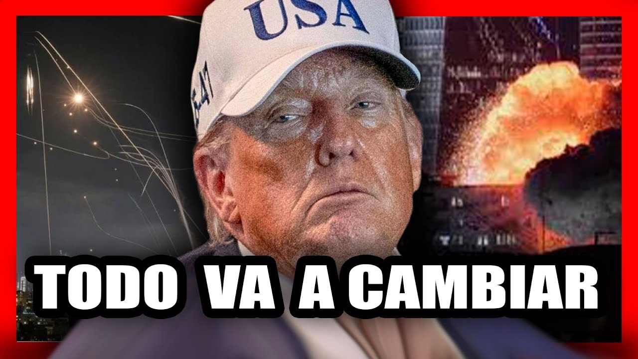 GUERRA de IRÁN DEJA PRMERAS CONSECUENCIAS y FALTA lo PEOR...