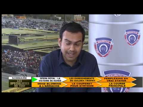 LES SPÉCIALISTES DU TURF - 20th Meeting 2019 Season