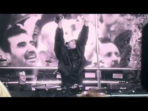 Oasis - Acquiesce - 08/08/2025 - Edinburgh, Scotland 