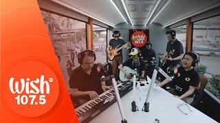 TrueFaith performs &quot;Dyahe&quot; LIVE on Wish 107.5 Bus
