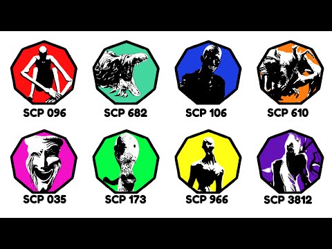 Most Dangerous SCPs Explained In 10 Minutes