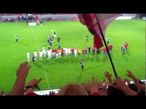 Hessenpokalfinale Kickers Offenbach - FC Ederbergland