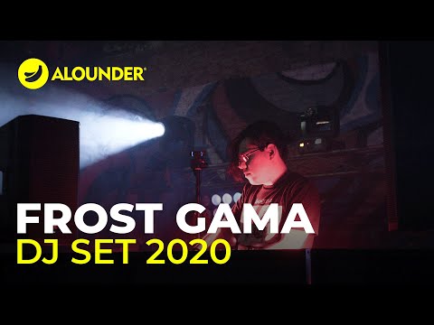 Frost Gama Live DJ set 2020 | Death Bass by Smougerz Presenta
